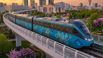 LRT в Астане планируют переименовать
