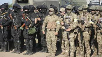 В Казахстане пройдут антитеррористические учения "Найза-Антитеррор-2026"