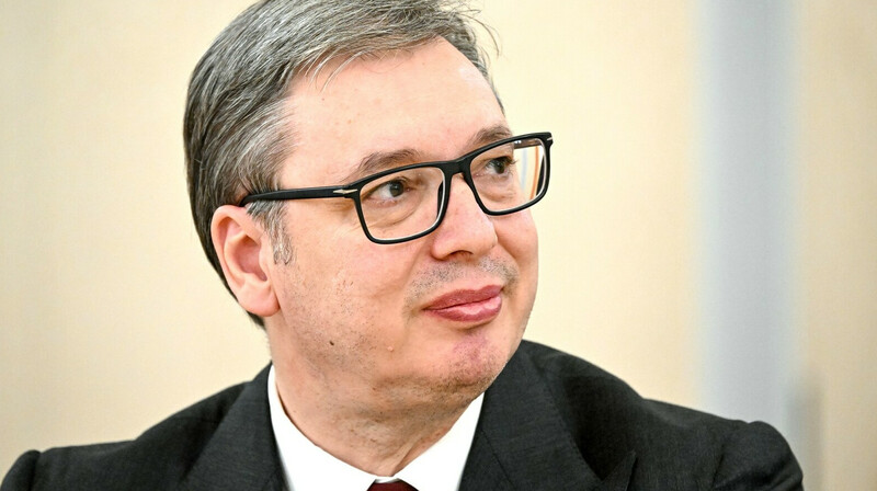Вучич заявил о возможной отставке с поста президента Сербии через 3–4 месяца