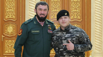 Адаму Кадырову во второй раз присвоили звание Героя Чечни