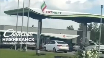 В Татарстане ввели лимиты на продажу топлива на АЗС "Татнефти" после атак БПЛА