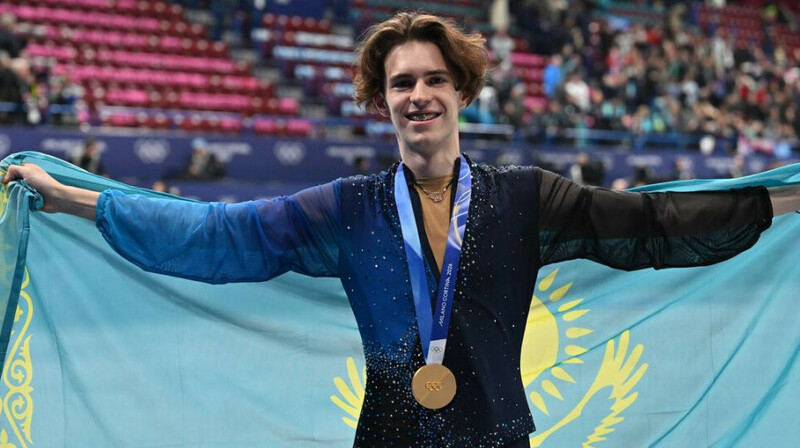 Казахстан выплатил Михаилу Шайдорову $250 тысяч за олимпийское золото
