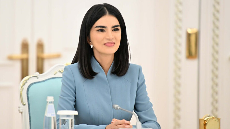 "Казахстан — наш надежный союзник": Мирзиёева поблагодарила Токаева за встречу