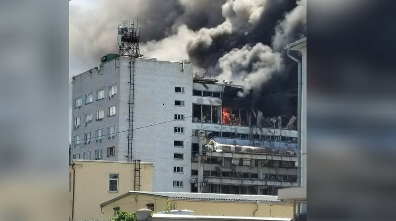 Атака на Воронеж: под ударом могло оказаться предприятие микроэлектроники ВЗПП‑Микрон