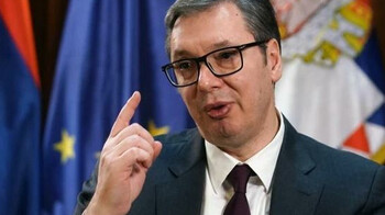 Президент Сербии Вучич заявил, что уйдёт в отставку