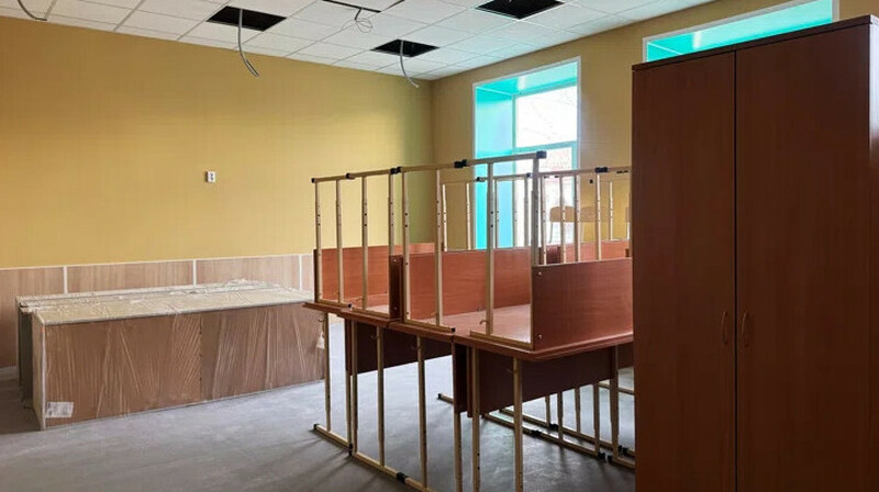 В Жамбылской области вернули 78 млн тенге, выплаченные за невыполненный ремонт школы