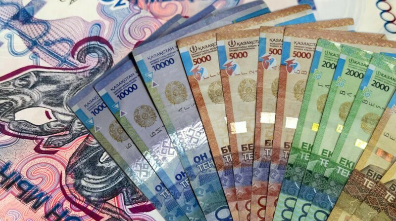 Тенге вошел в топ-5 самых укрепившихся валют мира с начала 2026 года