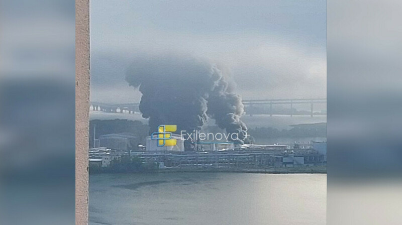 Беспилотники атаковали нефтяной порт Санкт-Петербурга - СМИ