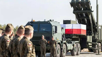 Польша решила обнародовать поставки оружия Украине с 2022 года