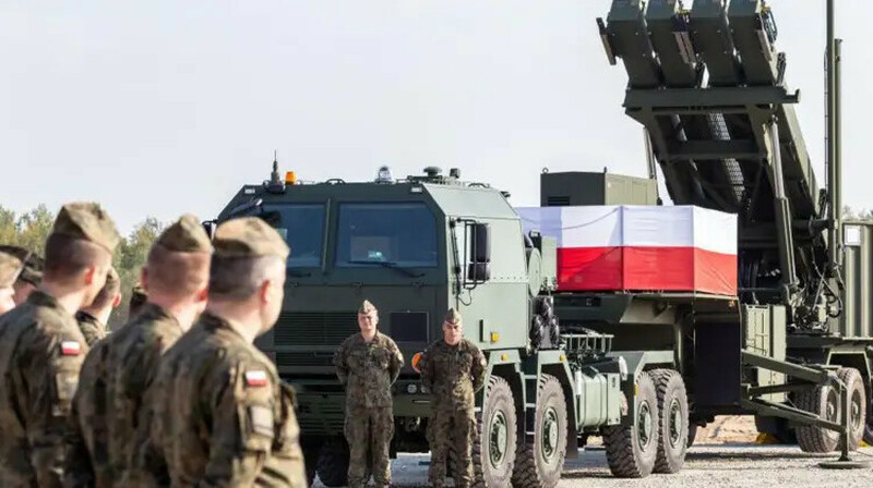 Польша решила обнародовать поставки оружия Украине с 2022 года