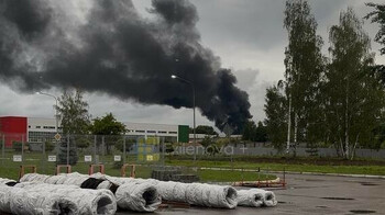 Дроны нанесли удар по нефтебазам в Твери и Ставрополье