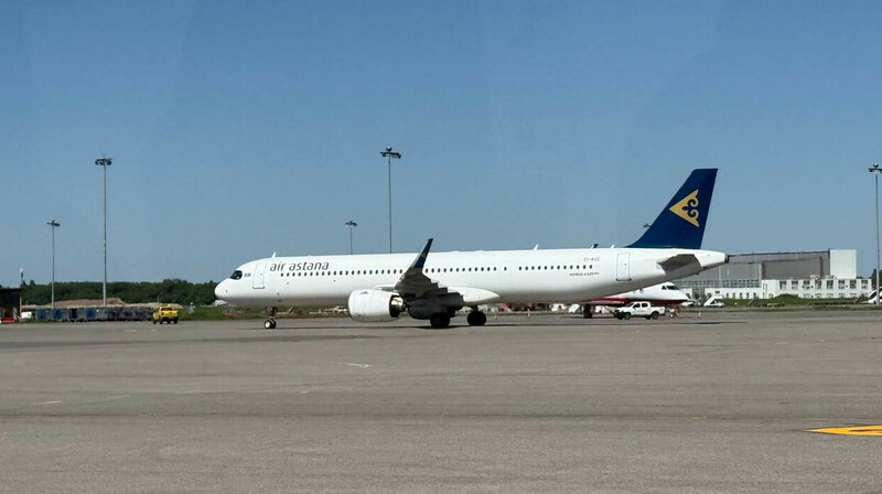Эскалация на Ближнем Востоке меняет расписание Air Astana