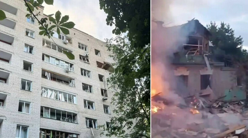Ночная атака дронов на Москву и область: в Подмосковье погибли три человека