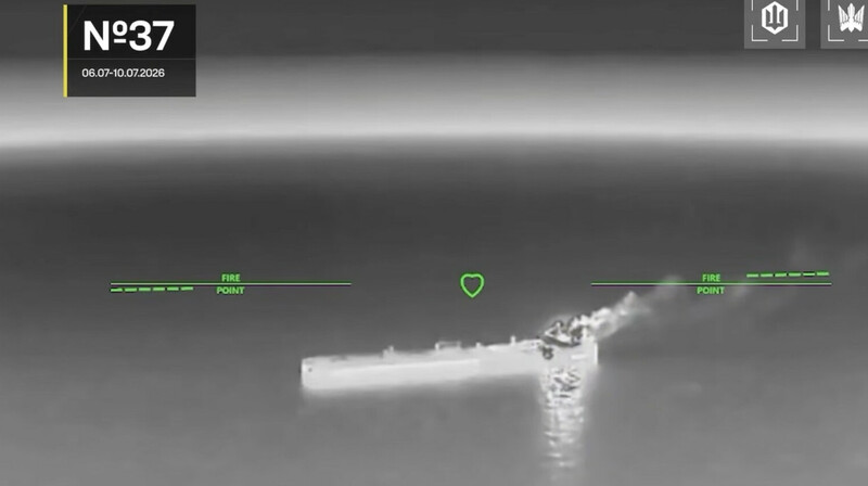 ВСУ: за восемь дней в Азовском море поражены 105 российских судов