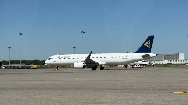 Air Astana возобновит рейсы из Алматы и Астаны в Дубай 15 июля
