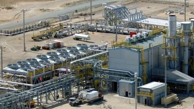 Добыча нефти в Казахстане снизилась на 8,4% за полгода