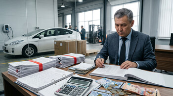 Бюджет Казахстана недополучил 730 млрд тенге налогов в 2025 году