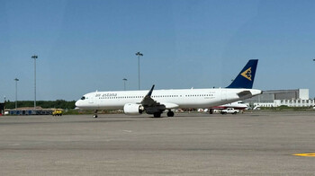 Air Astana приостановит рейсы в Дубай до конца августа