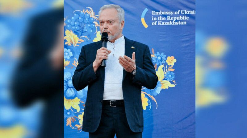 Украина отвергла обвинения в атаках на танкеры с казахстанской нефтью