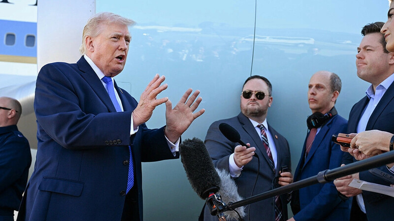 Запасы ракет на исходе — Трамп приостановил атаки на Иран