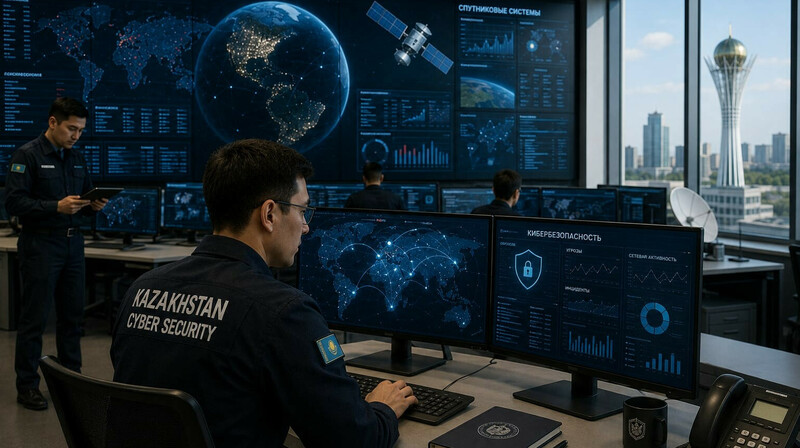Безопасность в цифровую эпоху: почему киберзащита и космические технологии становятся стратегическим ресурсом