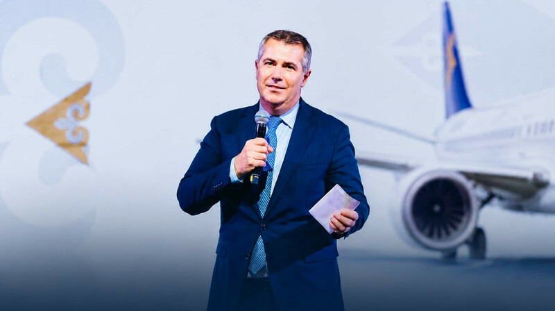 Air Astana сократила число простаивающих самолетов более чем вдвое