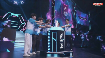 Team KZ выиграла «Игры будущего» в Phygital Shooter CS 2
