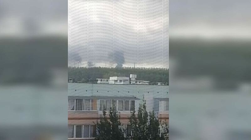 Украинские беспилотники атаковали НПЗ в Татарстане