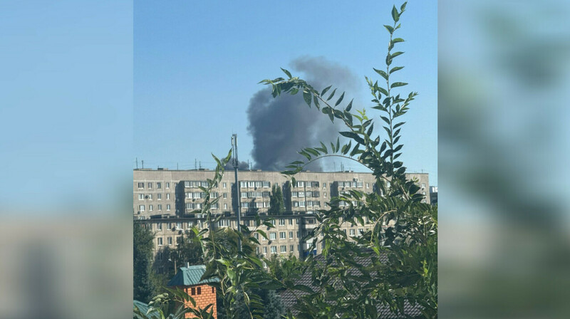 В 30 км от границы Казахстана беспилотники атаковали российский Орск