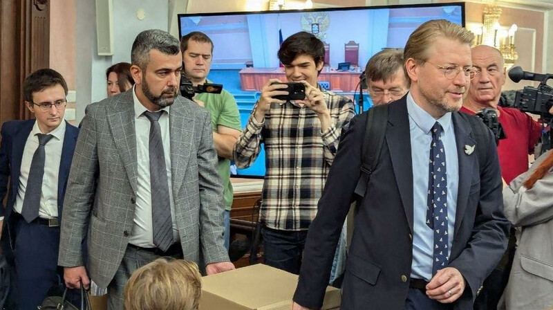 Верховный суд отказался вернуть «Яблоко» на выборы в Госдуму
