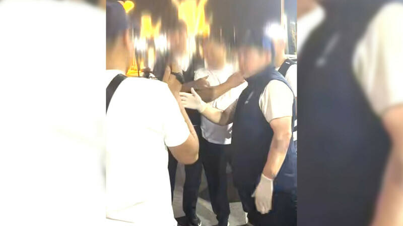В Туркестанской области задержали двух лжесотрудников АФМ после передачи 5 млн тенге