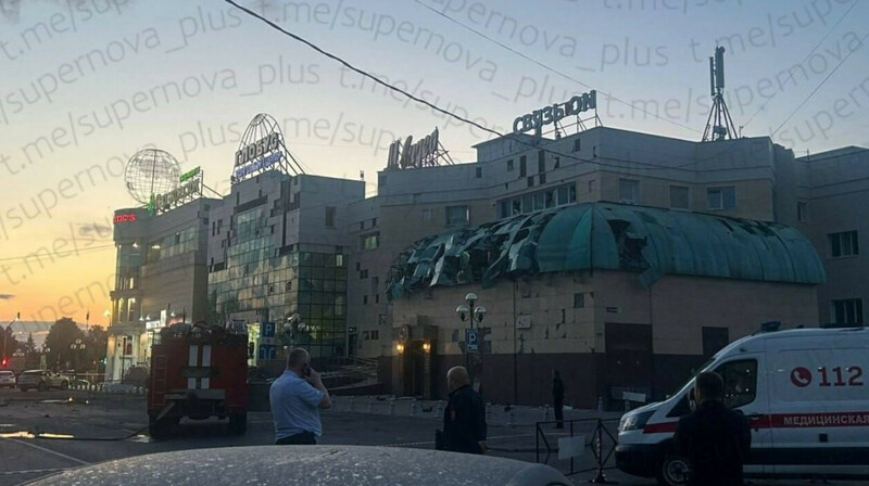 Более 150 беспилотников атаковали Подмосковье: есть пострадавшие и повреждения