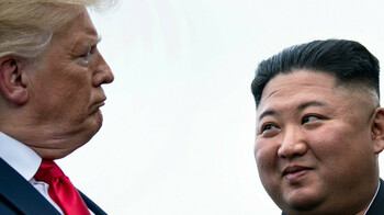 Трамп хочет встретиться с Ким Чен Ыном уже этой осенью — WSJ