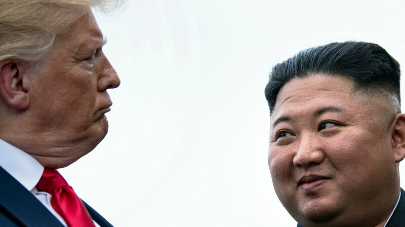 Трамп хочет встретиться с Ким Чен Ыном уже этой осенью — WSJ