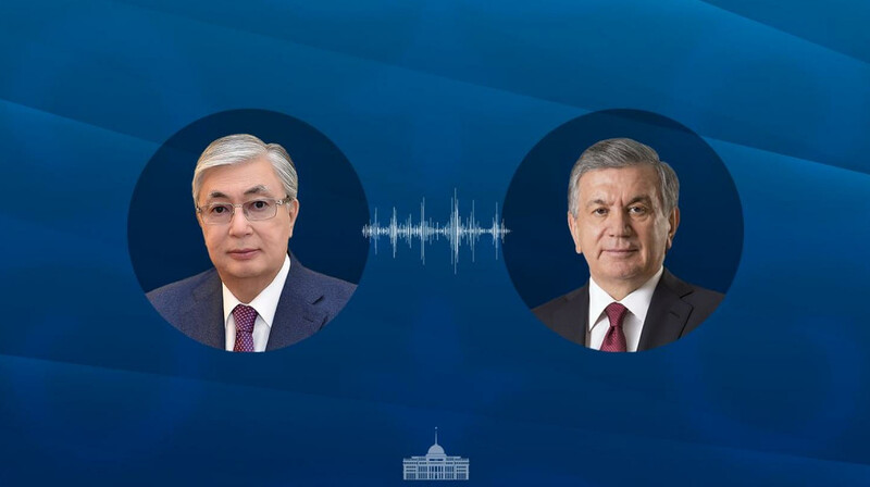 Мирзиёев поздравил Токаева с проведением первых выборов депутатов Курултая