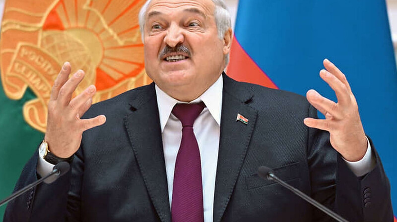 Лукашенко поздравил украинцев с 35-летием независимости