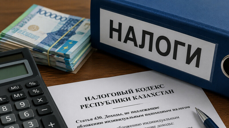 В Казахстане опровергли введение 5% налога на проценты по депозитам