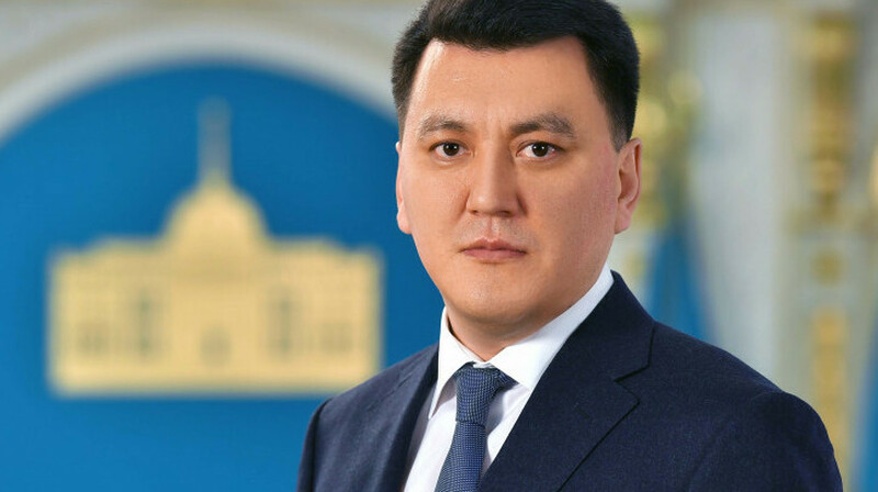 Ерлан Карин стал вице-президентом Казахстана