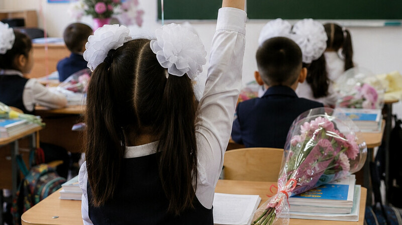 В Казахстане начался новый учебный год: главные изменения