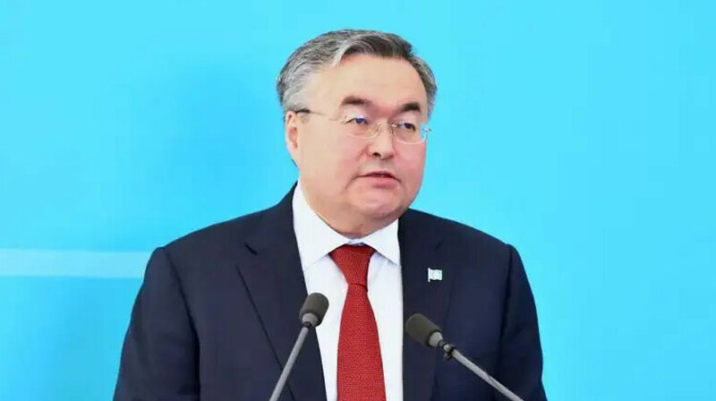 Тлеуберди возвращается в МИД: Токаев назначил нового министра