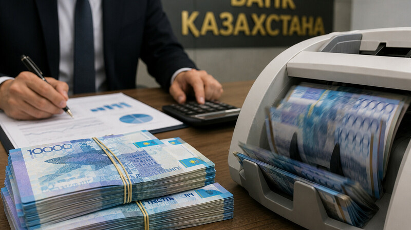 Прибыль банков Казахстана сократилась почти на 15%