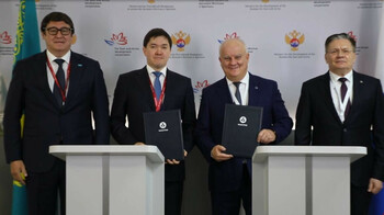 Казахстан подписал контракт на проектирование и строительство первой АЭС