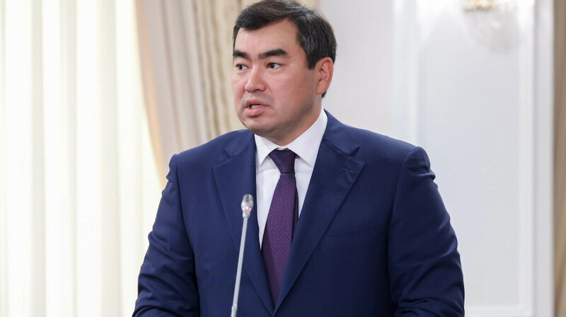 Из МЧС в акимат: Чингис Аринов возглавил Алматинскую область