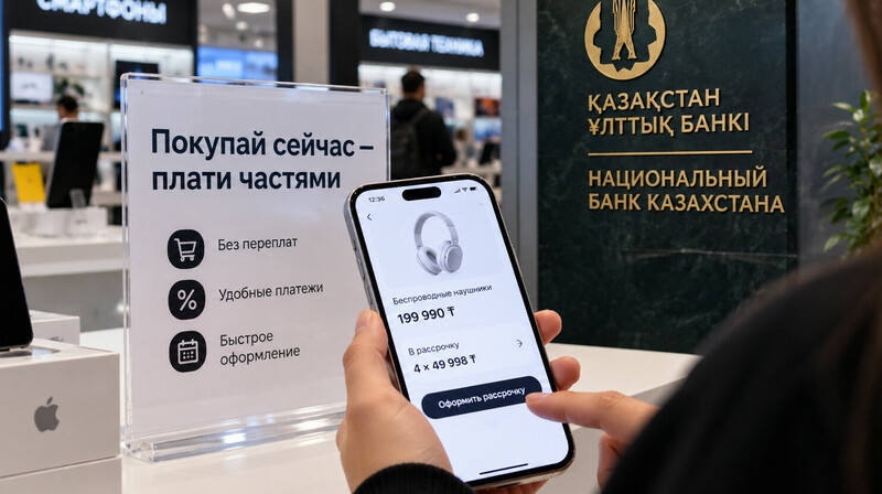 Рассрочки могут приравнять к кредитам