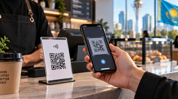 В Казахстане QR-платежи предложили освободить от НДС
