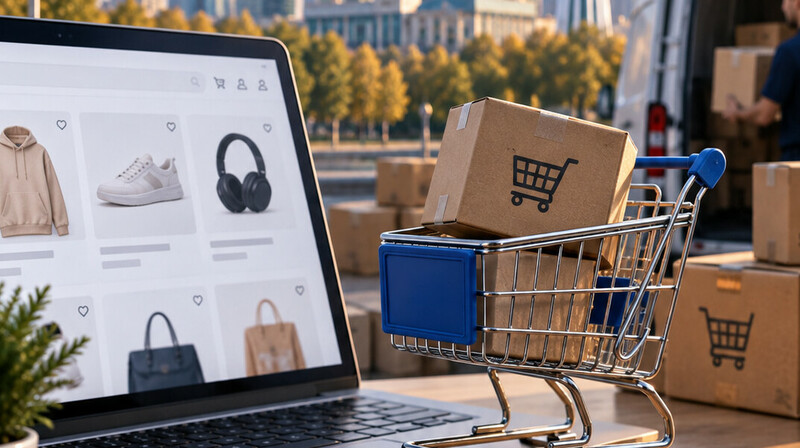 363 млн покупок за год: как быстро растет e-commerce в Казахстане