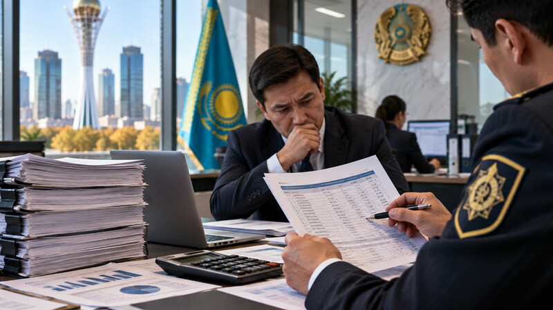 КГД направил предпринимателям уведомления о расхождениях в доходах