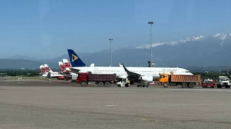 Air Astana возвращается в Дубай: названы даты первых рейсов