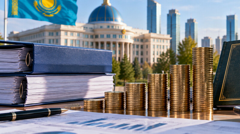 Казахстан планирует собрать почти 20 трлн тенге в бюджет
