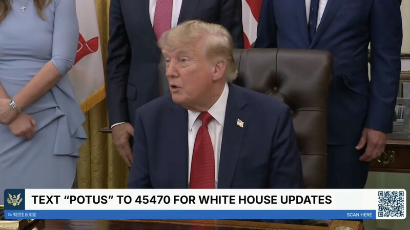 Трамп заявил, что его сын вернул деньги российскому олигарху Умару Кремлеву